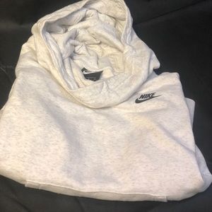Nike Cowl Hooded Sweatshirt